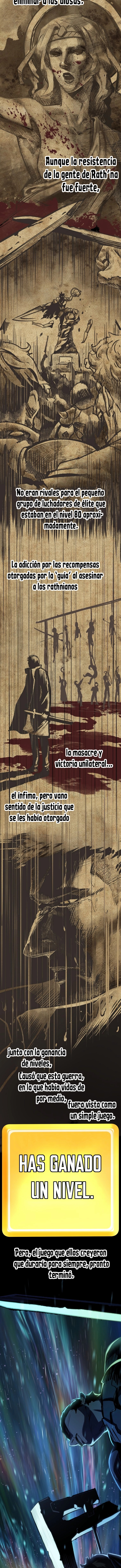 La Historia de Supervivencia de un Rey de la Espada en un Mundo de Fantasía Capítulo 107 - Página 4 en español