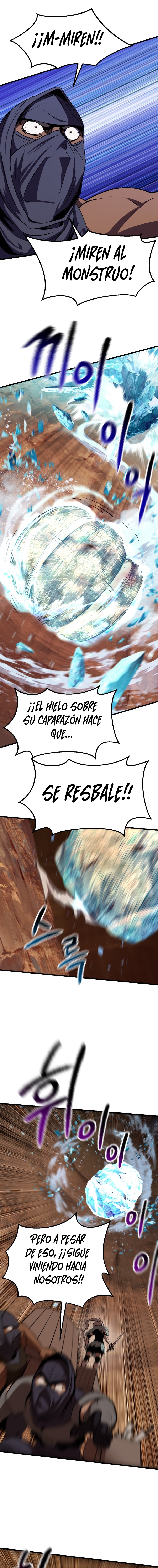 La Historia de Supervivencia de un Rey de la Espada en un Mundo de Fantasía Capítulo 110 - Página 11 en español