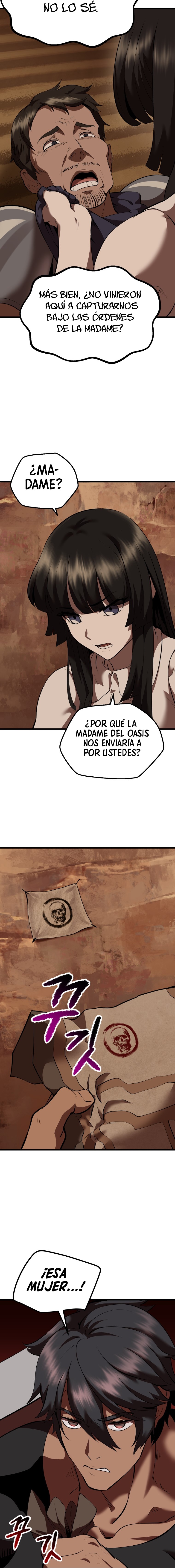La Historia de Supervivencia de un Rey de la Espada en un Mundo de Fantasía Capítulo 110 - Página 19 en español