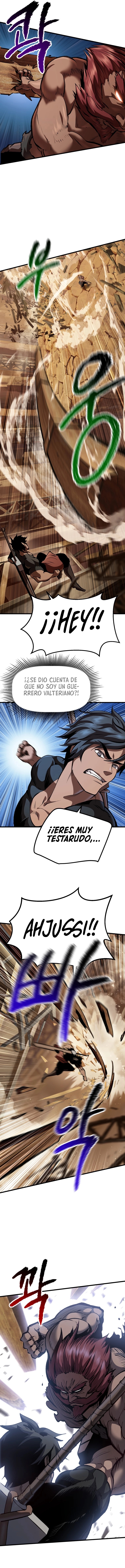 La Historia de Supervivencia de un Rey de la Espada en un Mundo de Fantasía Capítulo 111 - Página 4 en español