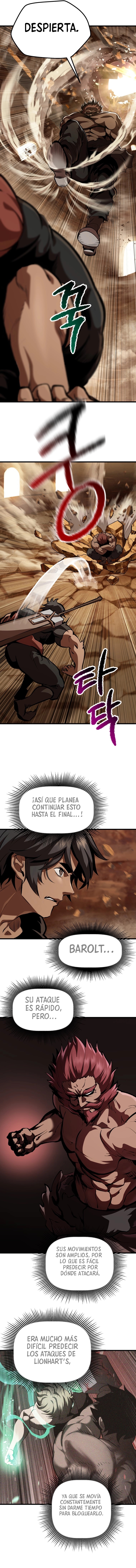 La Historia de Supervivencia de un Rey de la Espada en un Mundo de Fantasía Capítulo 111 - Página 6 en español
