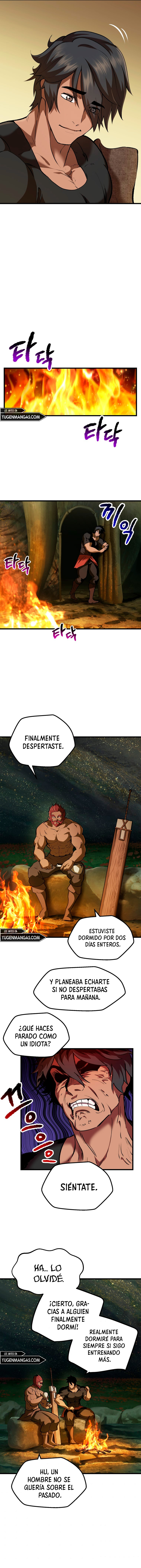 La Historia de Supervivencia de un Rey de la Espada en un Mundo de Fantasía Capítulo 120 - Página 14 en español