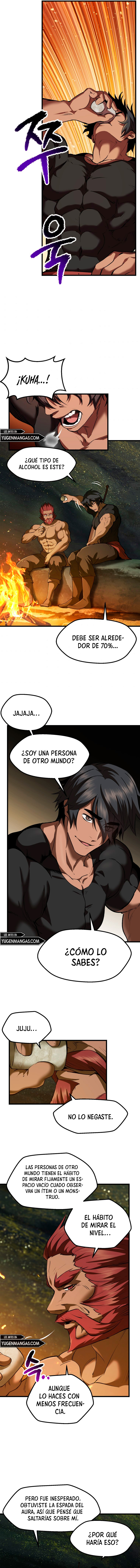 La Historia de Supervivencia de un Rey de la Espada en un Mundo de Fantasía Capítulo 120 - Página 16 en español