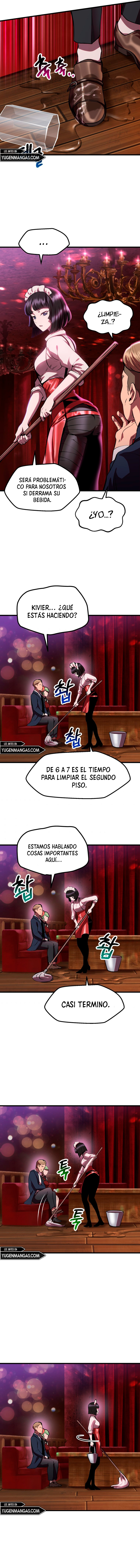 La Historia de Supervivencia de un Rey de la Espada en un Mundo de Fantasía Capítulo 120 - Página 7 en español