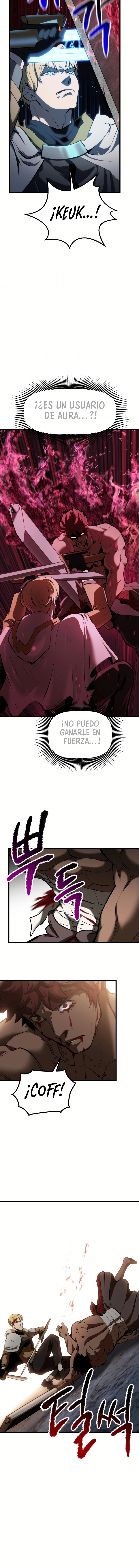 La Historia de Supervivencia de un Rey de la Espada en un Mundo de Fantasía Capítulo 122 - Página 5 en español