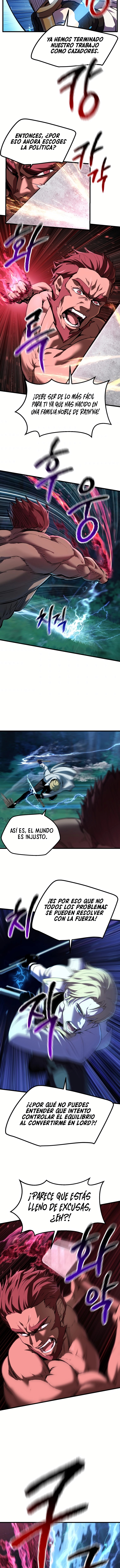 La Historia de Supervivencia de un Rey de la Espada en un Mundo de Fantasía Capítulo 123 - Página 11 en español
