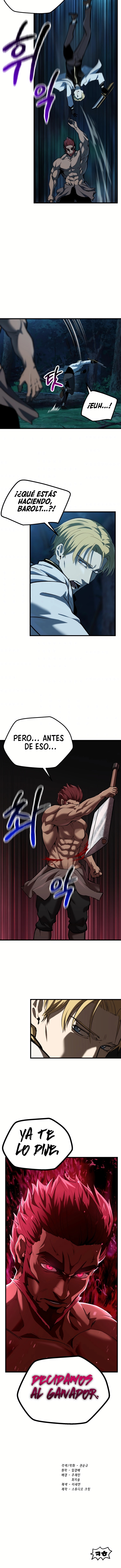 La Historia de Supervivencia de un Rey de la Espada en un Mundo de Fantasía Capítulo 123 - Página 13 en español
