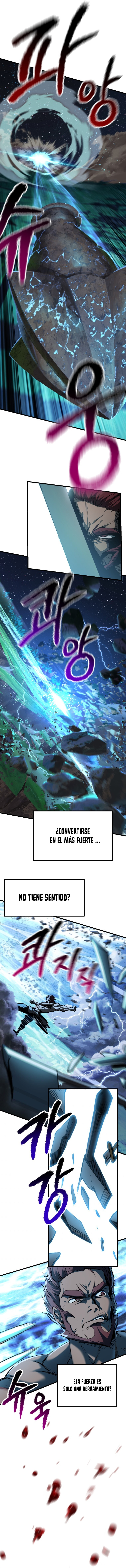 La Historia de Supervivencia de un Rey de la Espada en un Mundo de Fantasía Capítulo 124 - Página 13 en español