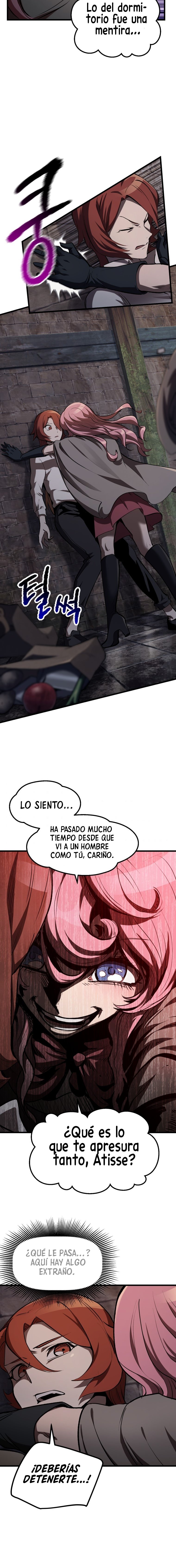 La Historia de Supervivencia de un Rey de la Espada en un Mundo de Fantasía Capítulo 128 - Página 3 en español