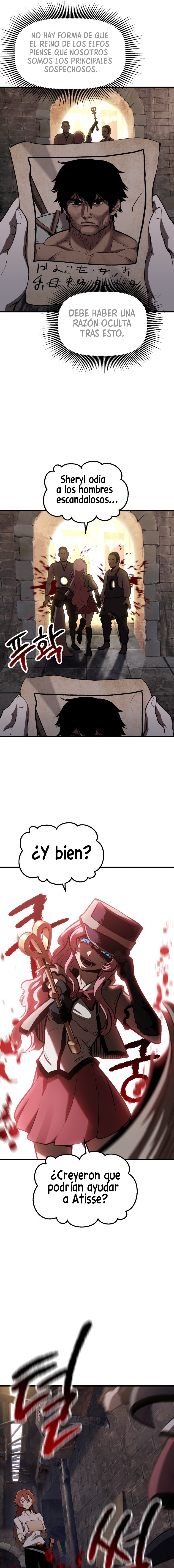La Historia de Supervivencia de un Rey de la Espada en un Mundo de Fantasía Capítulo 128 - Página 6 en español