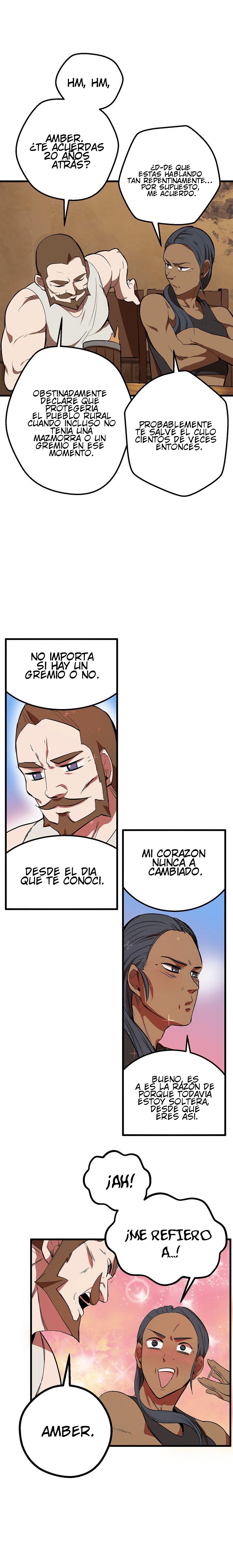 La Historia de Supervivencia de un Rey de la Espada en un Mundo de Fantasía Capítulo 13 - Página 35 en español