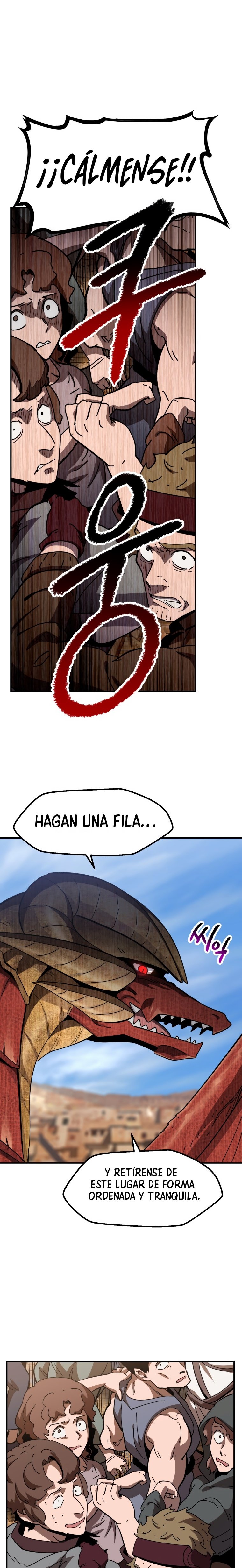 La Historia de Supervivencia de un Rey de la Espada en un Mundo de Fantasía Capítulo 130 - Página 6 en español