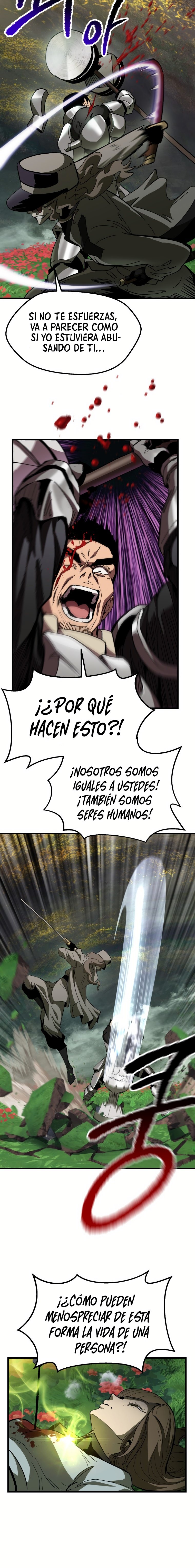 La Historia de Supervivencia de un Rey de la Espada en un Mundo de Fantasía Capítulo 135 - Página 10 en español