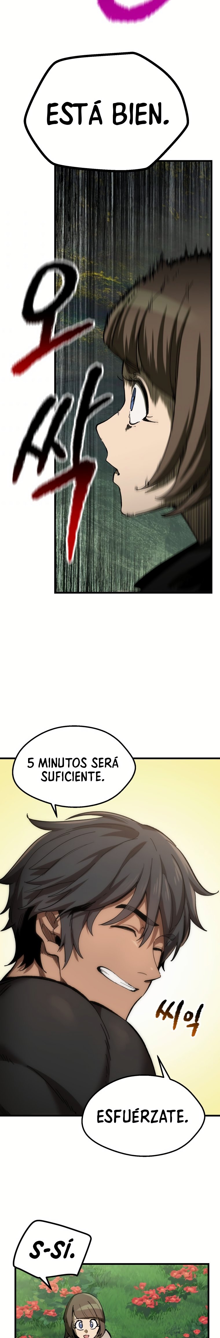 La Historia de Supervivencia de un Rey de la Espada en un Mundo de Fantasía Capítulo 136 - Página 4 en español