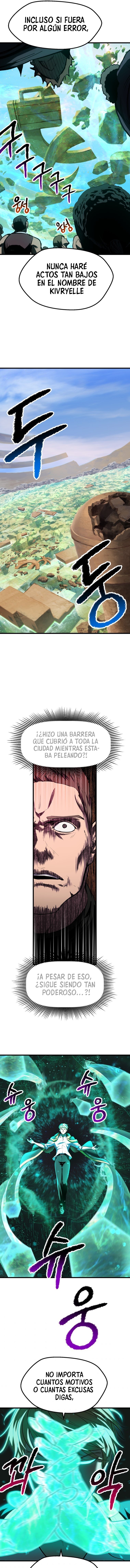La Historia de Supervivencia de un Rey de la Espada en un Mundo de Fantasía Capítulo 138 - Página 12 en español