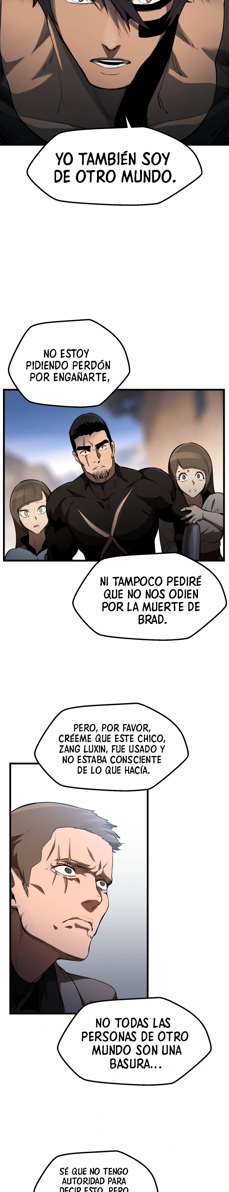 La Historia de Supervivencia de un Rey de la Espada en un Mundo de Fantasía Capítulo 139 - Página 16 en español