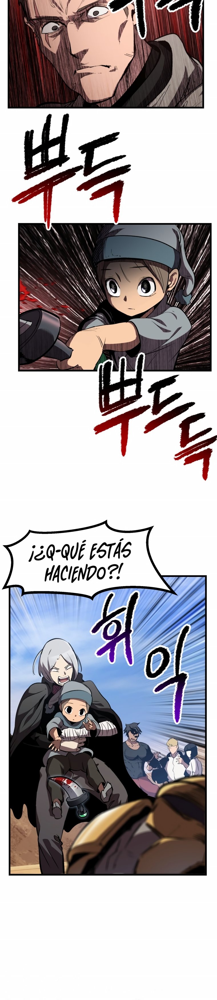 La Historia de Supervivencia de un Rey de la Espada en un Mundo de Fantasía Capítulo 139 - Página 24 en español