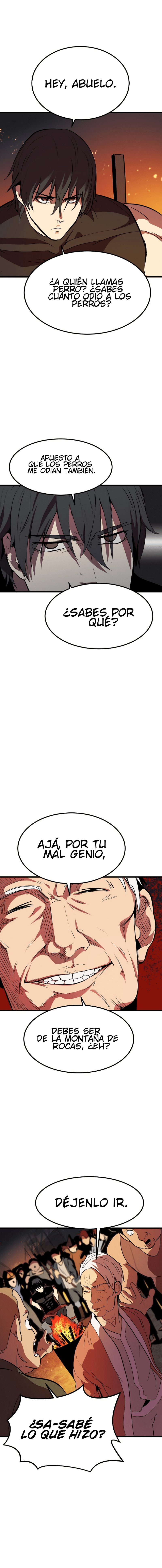 La Historia de Supervivencia de un Rey de la Espada en un Mundo de Fantasía Capítulo 14 - Página 16 en español