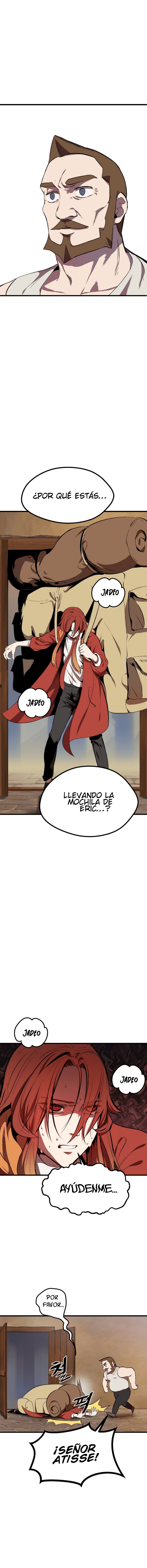 La Historia de Supervivencia de un Rey de la Espada en un Mundo de Fantasía Capítulo 14 - Página 3 en español