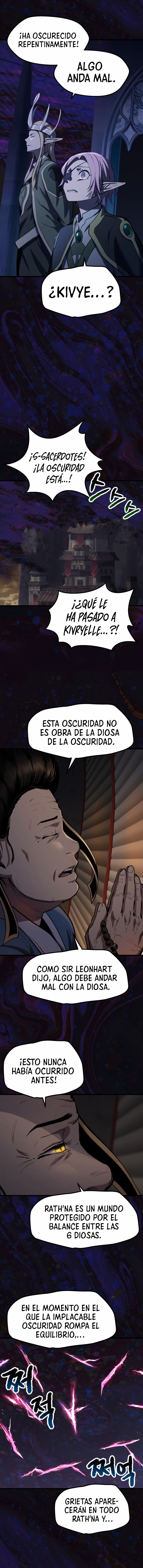 La Historia de Supervivencia de un Rey de la Espada en un Mundo de Fantasía Capítulo 140 - Página 16 en español