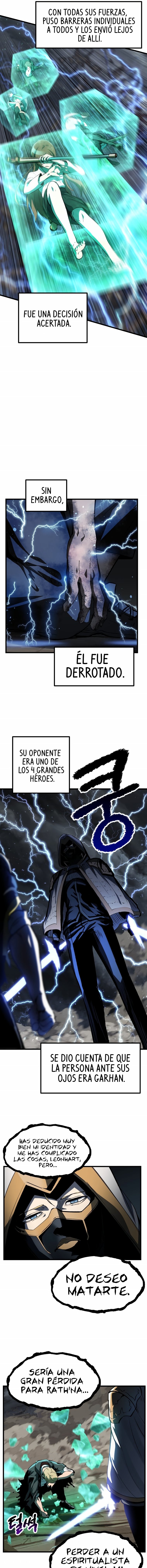 La Historia de Supervivencia de un Rey de la Espada en un Mundo de Fantasía Capítulo 140 - Página 5 en español