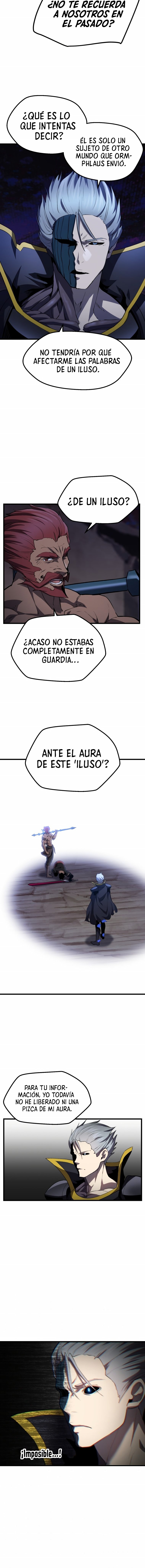 La Historia de Supervivencia de un Rey de la Espada en un Mundo de Fantasía Capítulo 141 - Página 10 en español