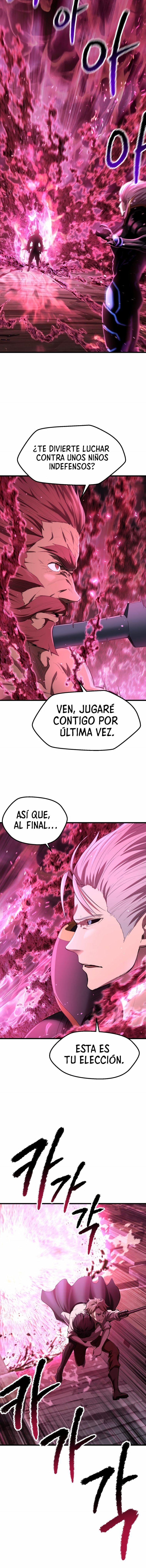 La Historia de Supervivencia de un Rey de la Espada en un Mundo de Fantasía Capítulo 141 - Página 12 en español