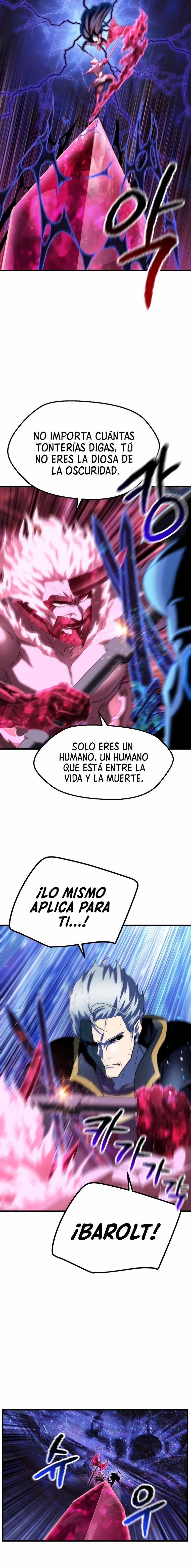 La Historia de Supervivencia de un Rey de la Espada en un Mundo de Fantasía Capítulo 143 - Página 16 en español