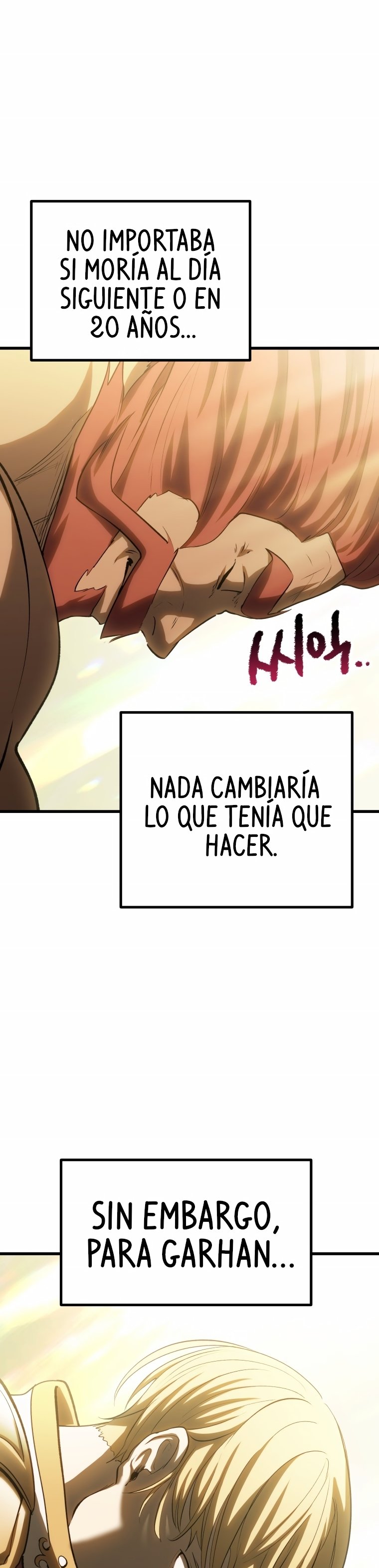La Historia de Supervivencia de un Rey de la Espada en un Mundo de Fantasía Capítulo 143 - Página 24 en español