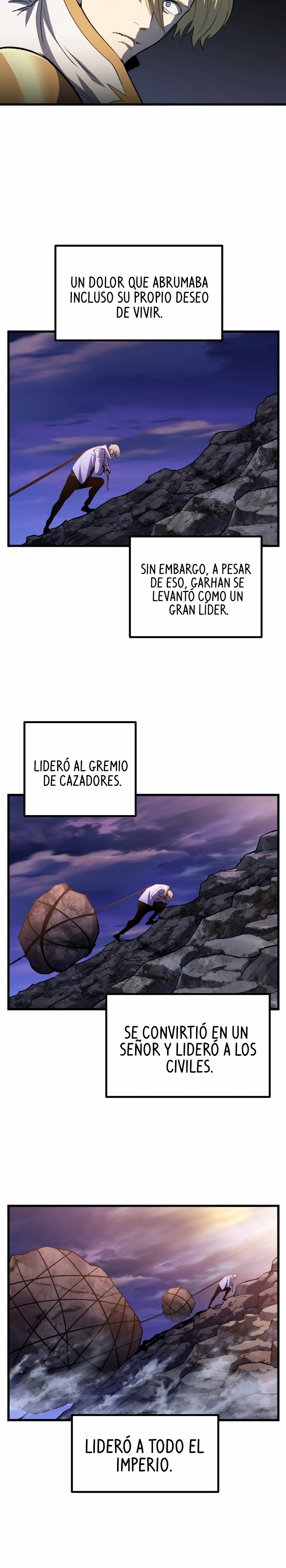 La Historia de Supervivencia de un Rey de la Espada en un Mundo de Fantasía Capítulo 144 - Página 13 en español