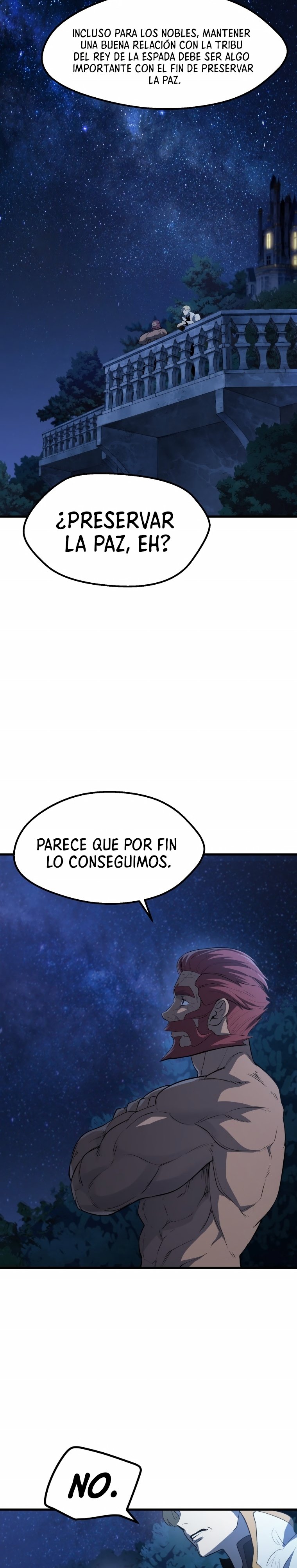 La Historia de Supervivencia de un Rey de la Espada en un Mundo de Fantasía Capítulo 144 - Página 6 en español