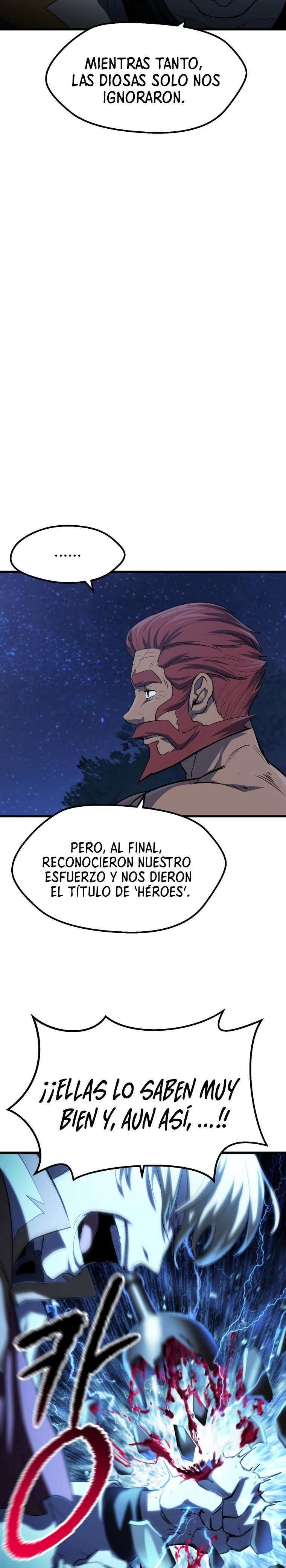 La Historia de Supervivencia de un Rey de la Espada en un Mundo de Fantasía Capítulo 144 - Página 9 en español