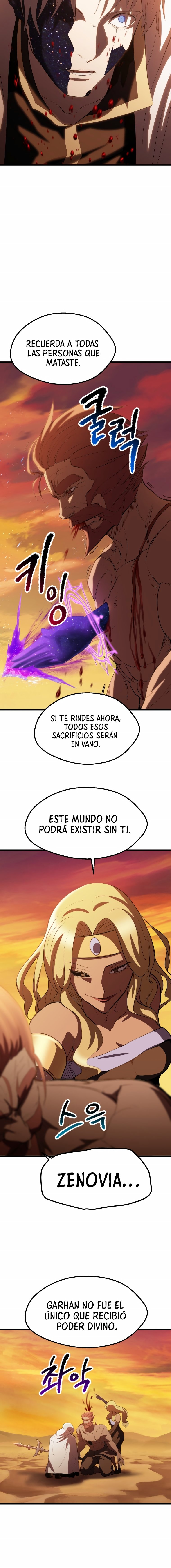 La Historia de Supervivencia de un Rey de la Espada en un Mundo de Fantasía Capítulo 145 - Página 11 en español