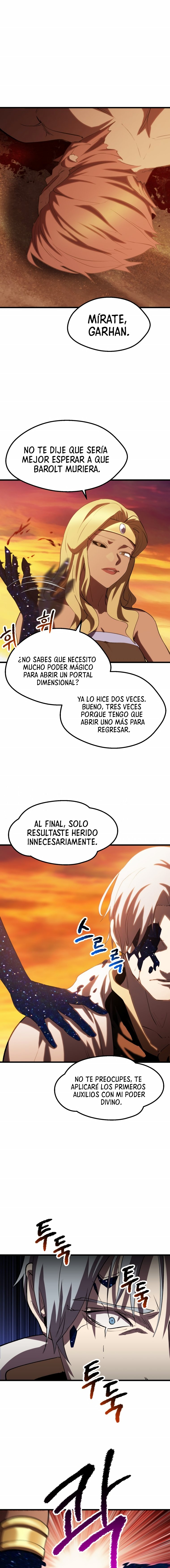 La Historia de Supervivencia de un Rey de la Espada en un Mundo de Fantasía Capítulo 145 - Página 12 en español