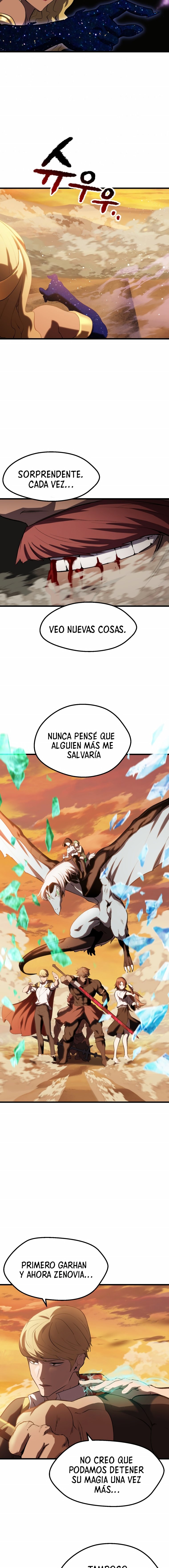La Historia de Supervivencia de un Rey de la Espada en un Mundo de Fantasía Capítulo 145 - Página 17 en español