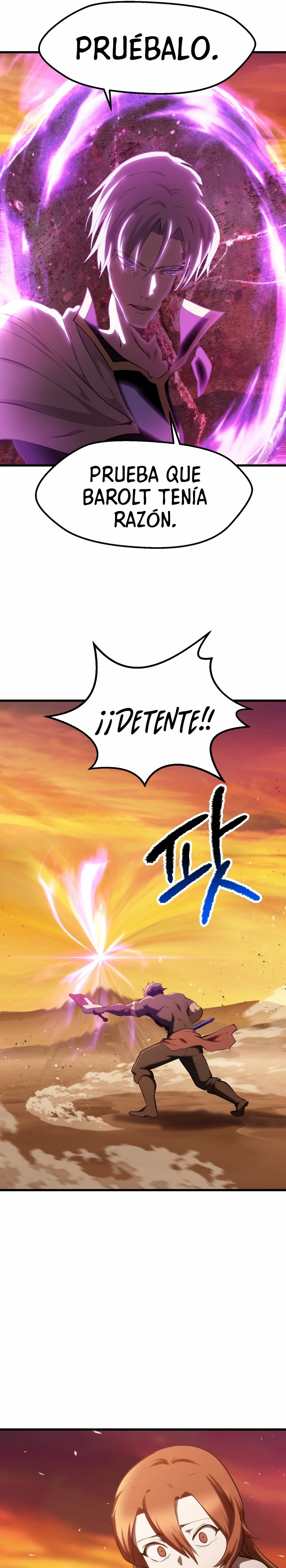 La Historia de Supervivencia de un Rey de la Espada en un Mundo de Fantasía Capítulo 146 - Página 26 en español