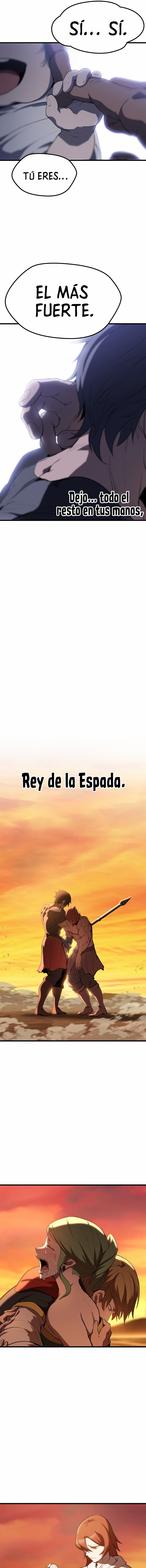 La Historia de Supervivencia de un Rey de la Espada en un Mundo de Fantasía Capítulo 147 - Página 11 en español