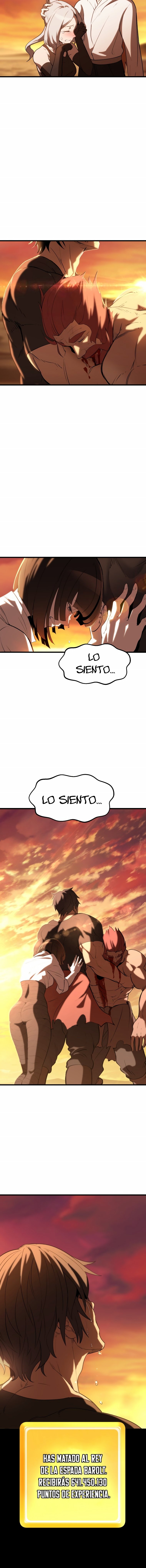 La Historia de Supervivencia de un Rey de la Espada en un Mundo de Fantasía Capítulo 147 - Página 12 en español