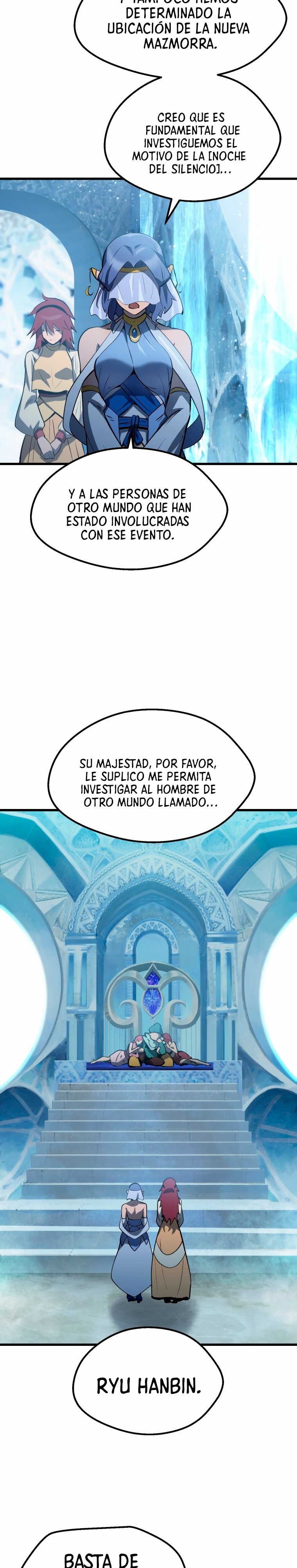 La Historia de Supervivencia de un Rey de la Espada en un Mundo de Fantasía Capítulo 148 - Página 13 en español
