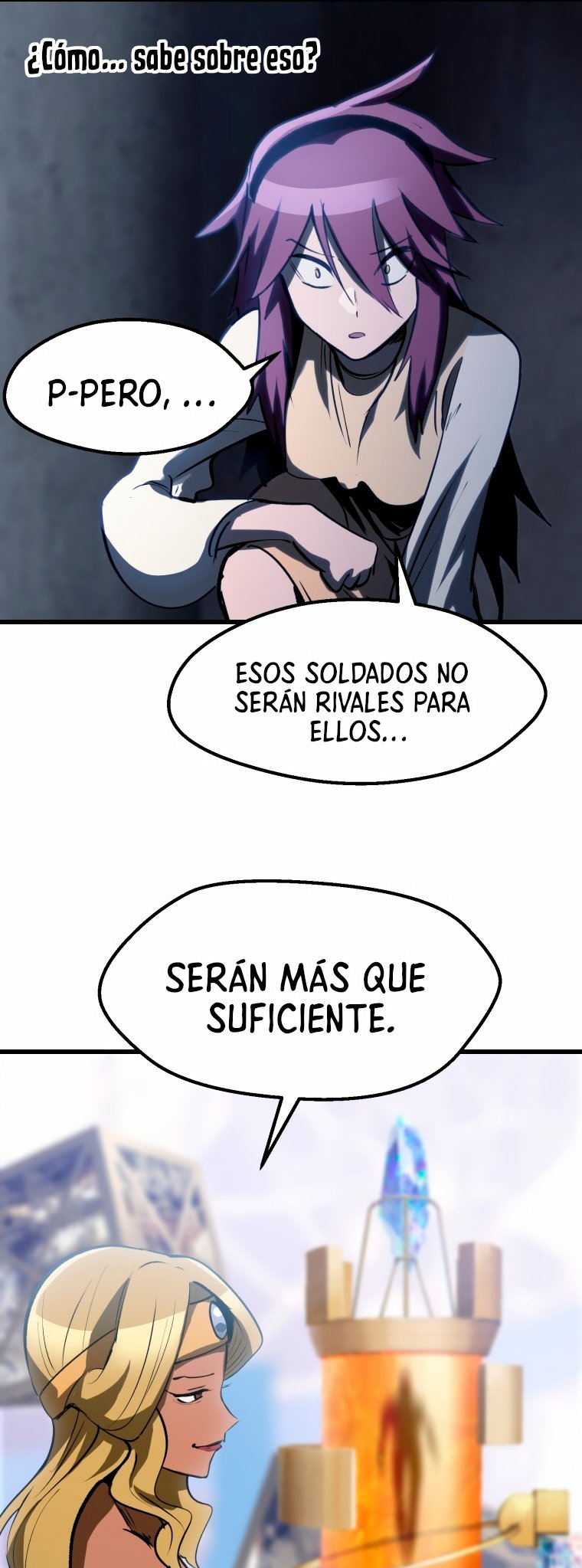 La Historia de Supervivencia de un Rey de la Espada en un Mundo de Fantasía Capítulo 148 - Página 30 en español