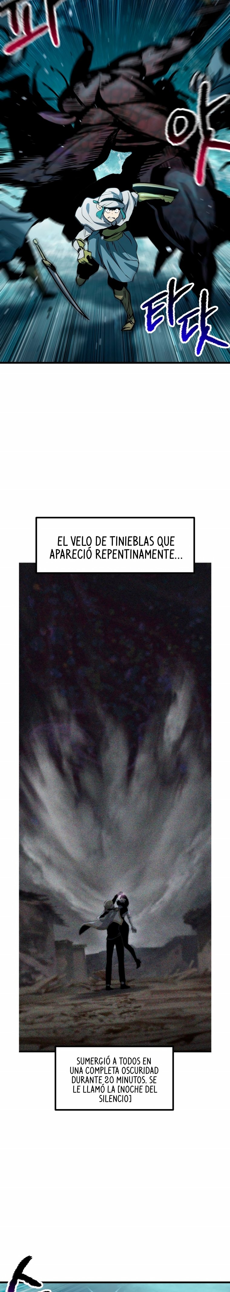 La Historia de Supervivencia de un Rey de la Espada en un Mundo de Fantasía Capítulo 148 - Página 6 en español