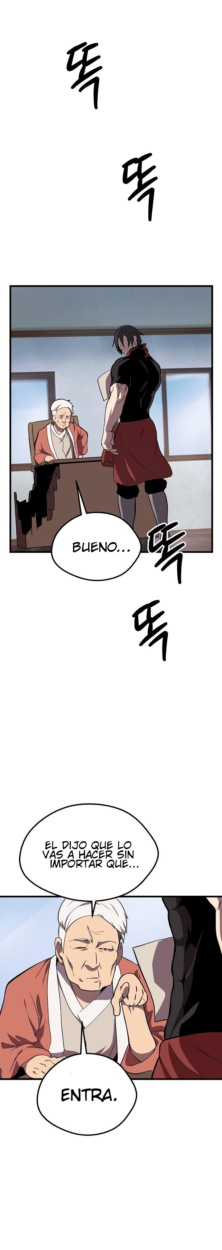 La Historia de Supervivencia de un Rey de la Espada en un Mundo de Fantasía Capítulo 15 - Página 33 en español