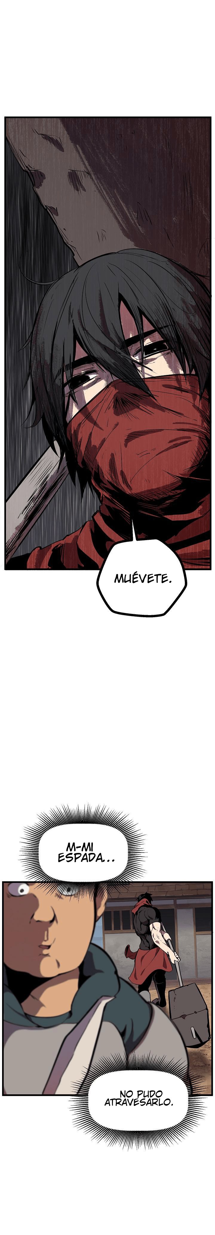 La Historia de Supervivencia de un Rey de la Espada en un Mundo de Fantasía Capítulo 15 - Página 9 en español
