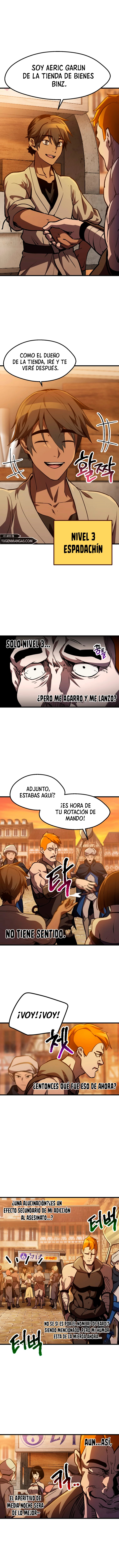 La Historia de Supervivencia de un Rey de la Espada en un Mundo de Fantasía Capítulo 151 - Página 12 en español