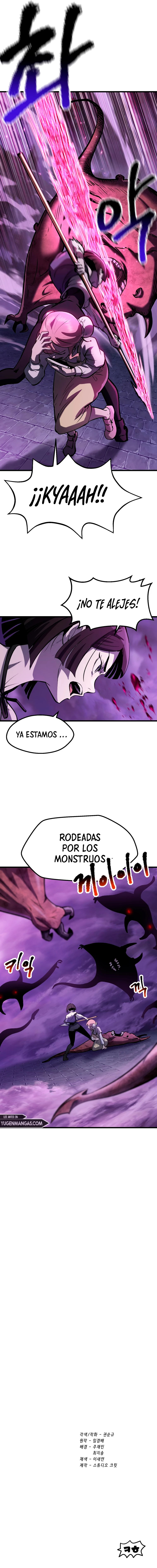 La Historia de Supervivencia de un Rey de la Espada en un Mundo de Fantasía Capítulo 151 - Página 17 en español