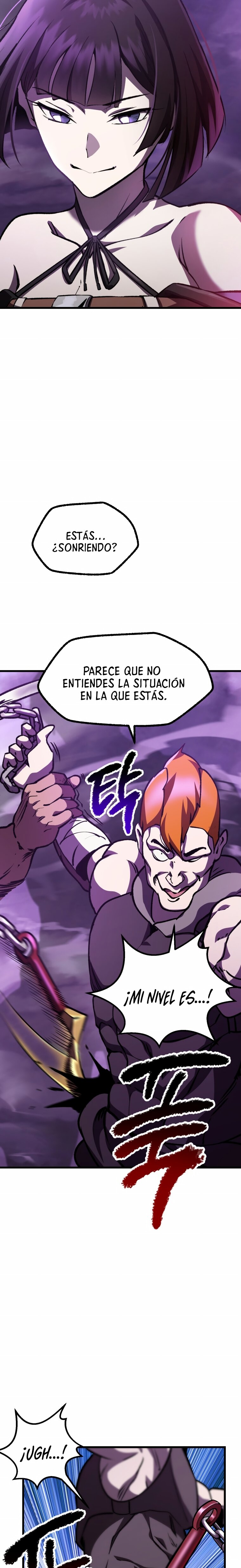 La Historia de Supervivencia de un Rey de la Espada en un Mundo de Fantasía Capítulo 153 - Página 15 en español
