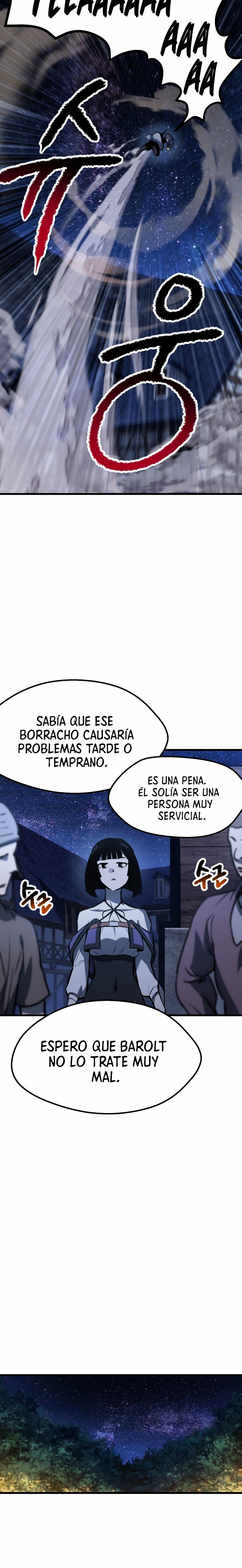 La Historia de Supervivencia de un Rey de la Espada en un Mundo de Fantasía Capítulo 155 - Página 21 en español
