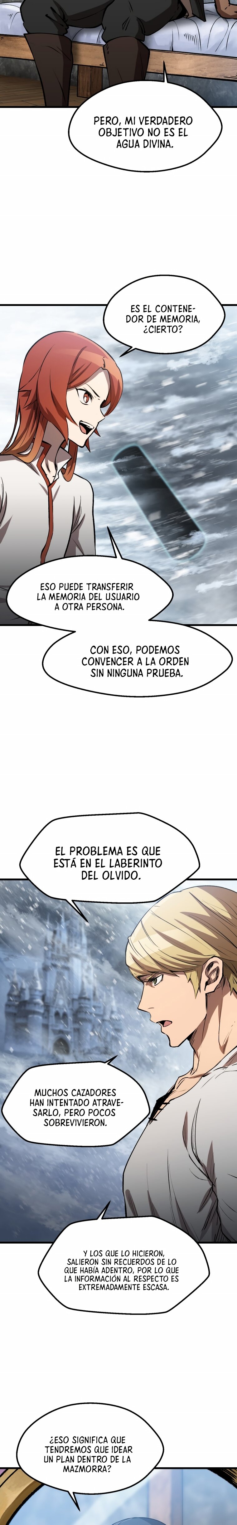 La Historia de Supervivencia de un Rey de la Espada en un Mundo de Fantasía Capítulo 156 - Página 10 en español