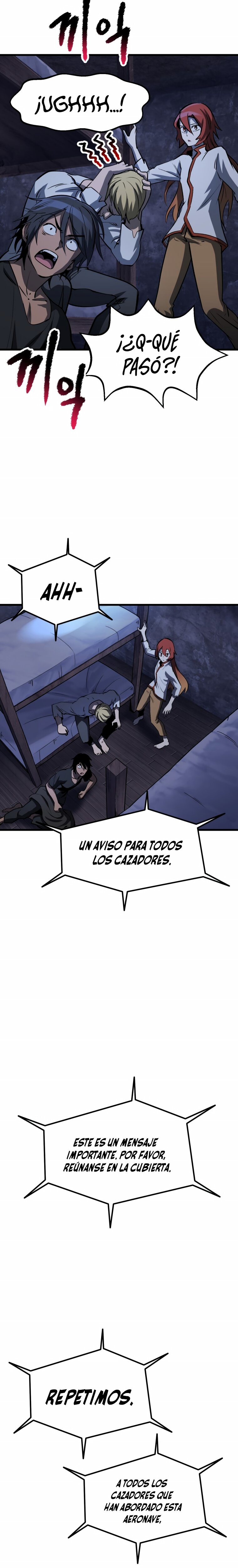 La Historia de Supervivencia de un Rey de la Espada en un Mundo de Fantasía Capítulo 156 - Página 18 en español