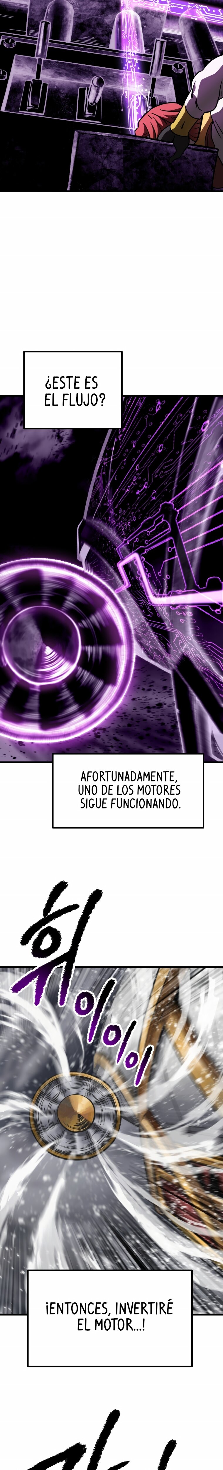La Historia de Supervivencia de un Rey de la Espada en un Mundo de Fantasía Capítulo 159 - Página 5 en español